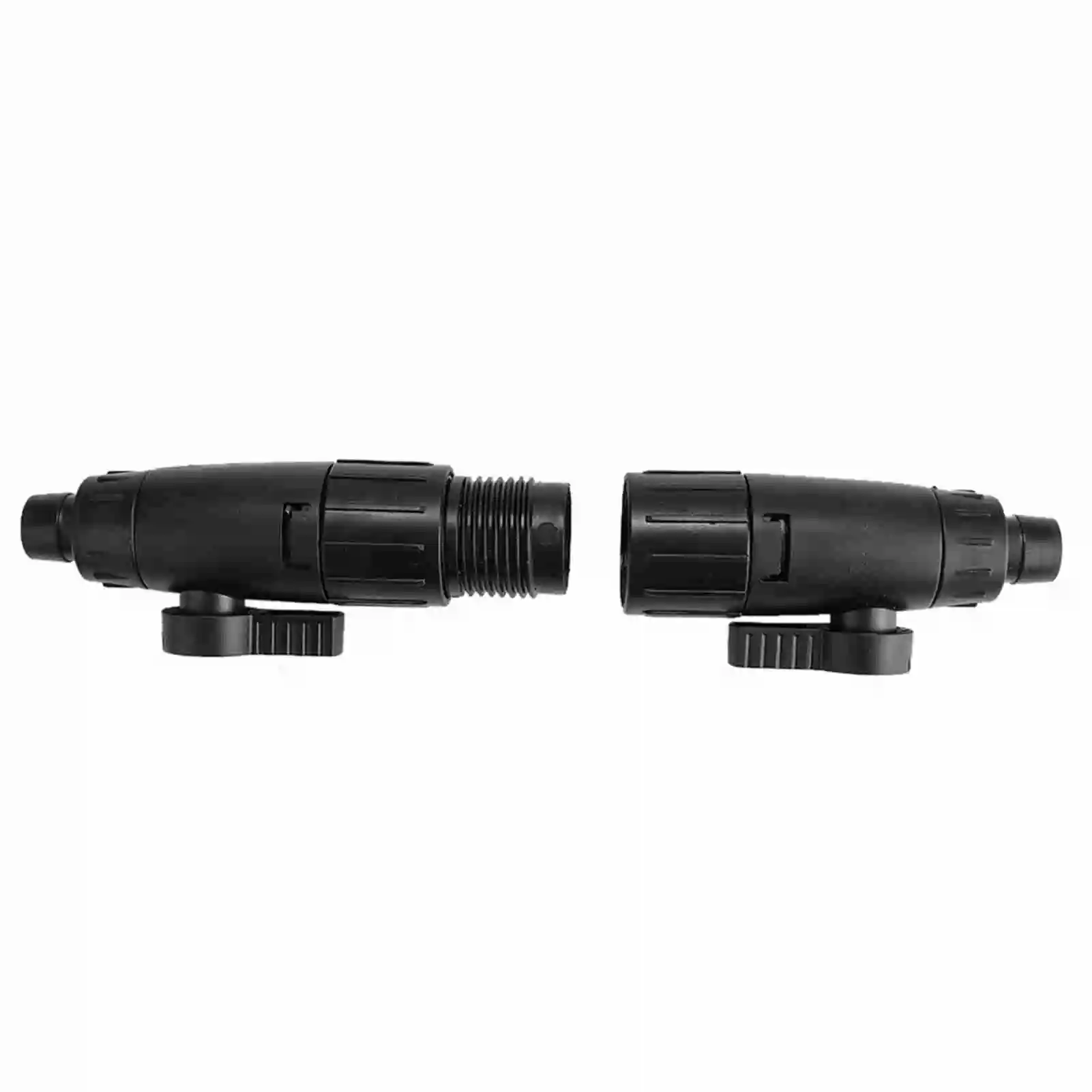 Aquarium Aquarium Slang Klep Pijp Klep Plastic Quick Release Connector 12mm/16mm/12mm tot 16mm Klep Optioneel