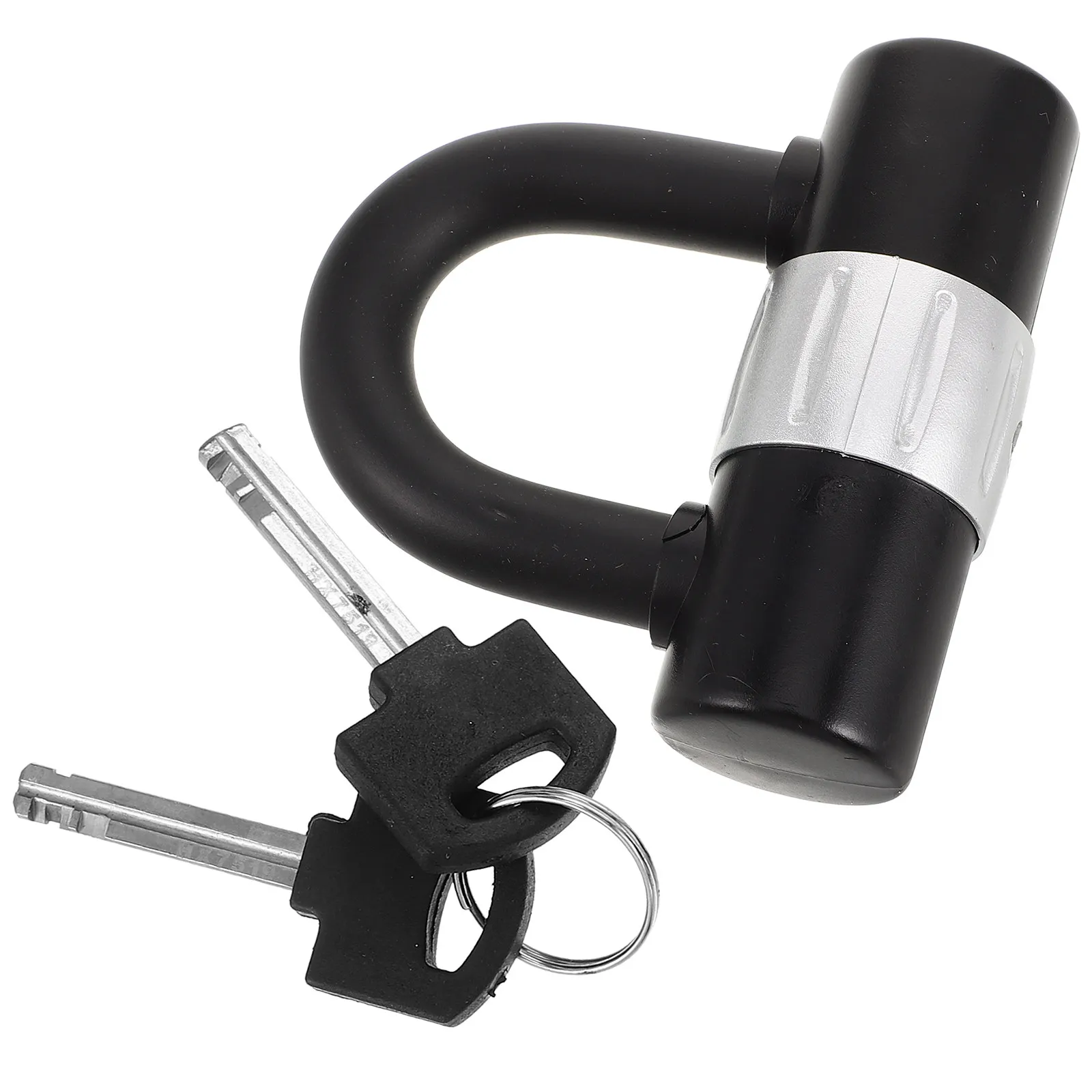

Bike Locks Heavy Duty Anti Theft Cycling Mount Convenient Small Bicycle Disc Brake
