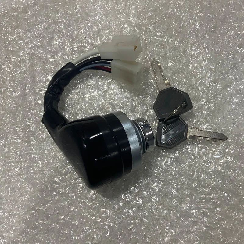 

Excavator parts ignition switch 194215-52110 19421552110 for Yangma FX20 20D 22 22D