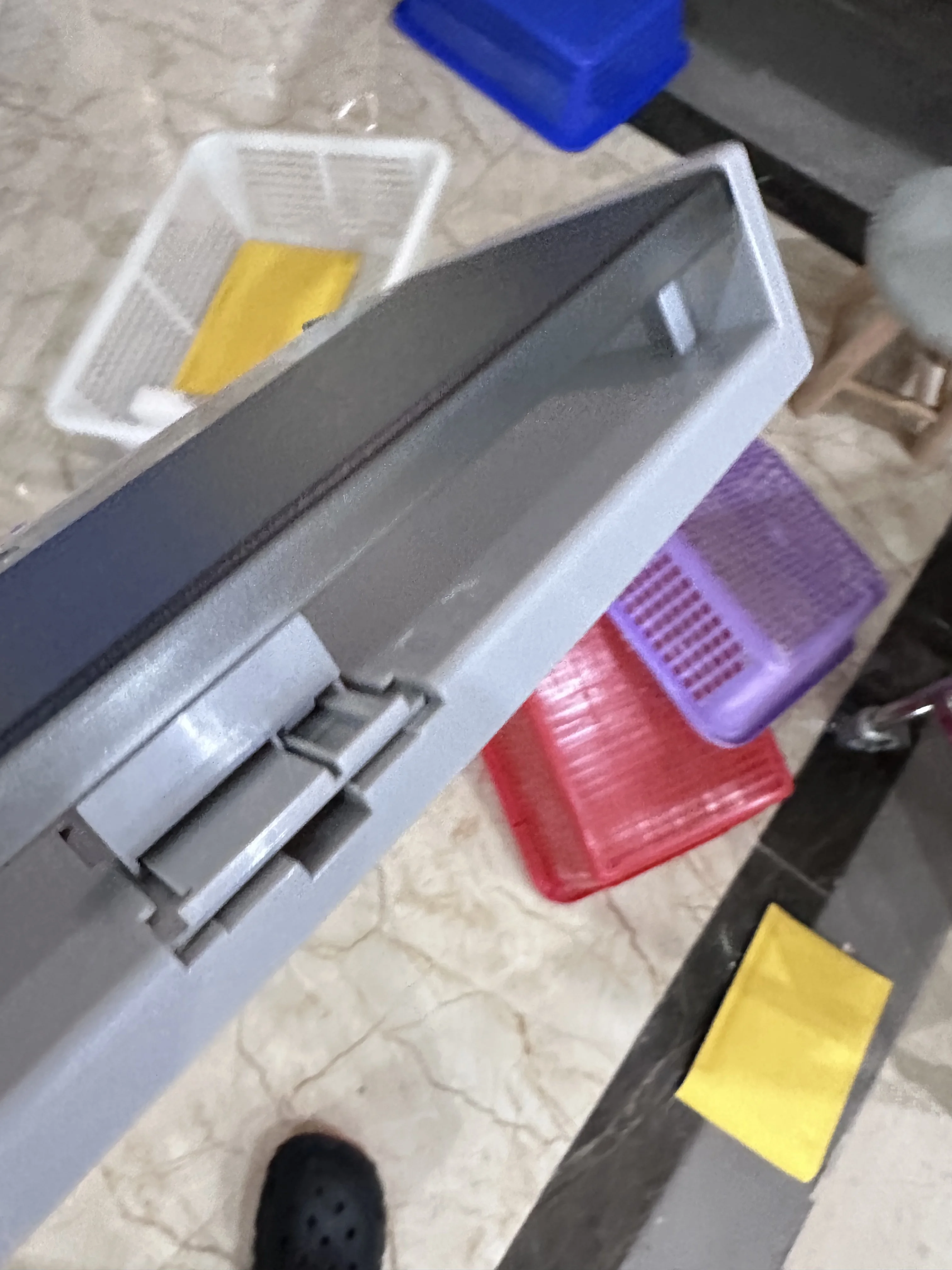 

1X RM1-4305-000CN RM1-4305-000 Лоток захвата бумаги для МФУ HP LaserJet M1005