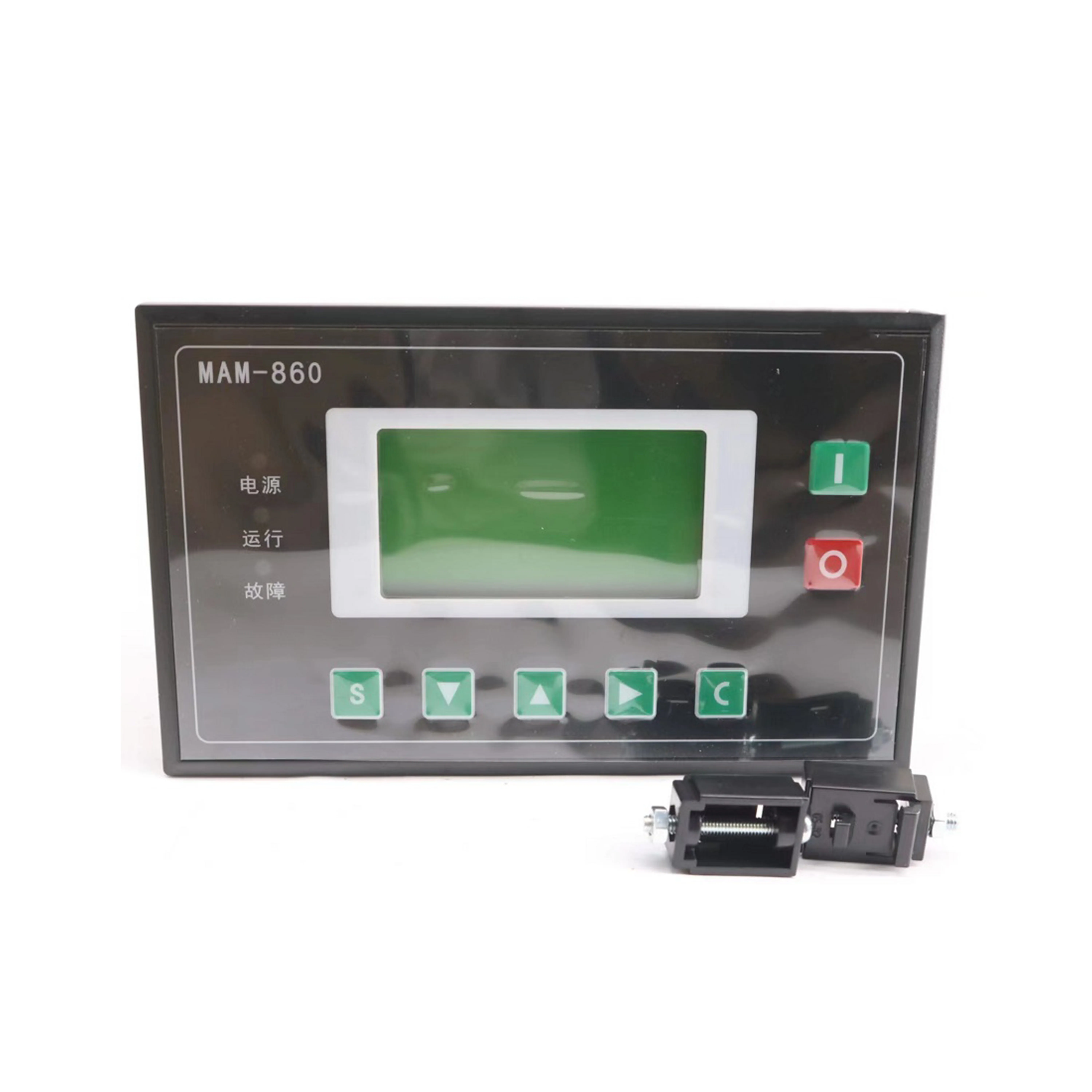 JIUBEI mam860 Screw Air Compressor Controller parts compressors for air compressor industrial