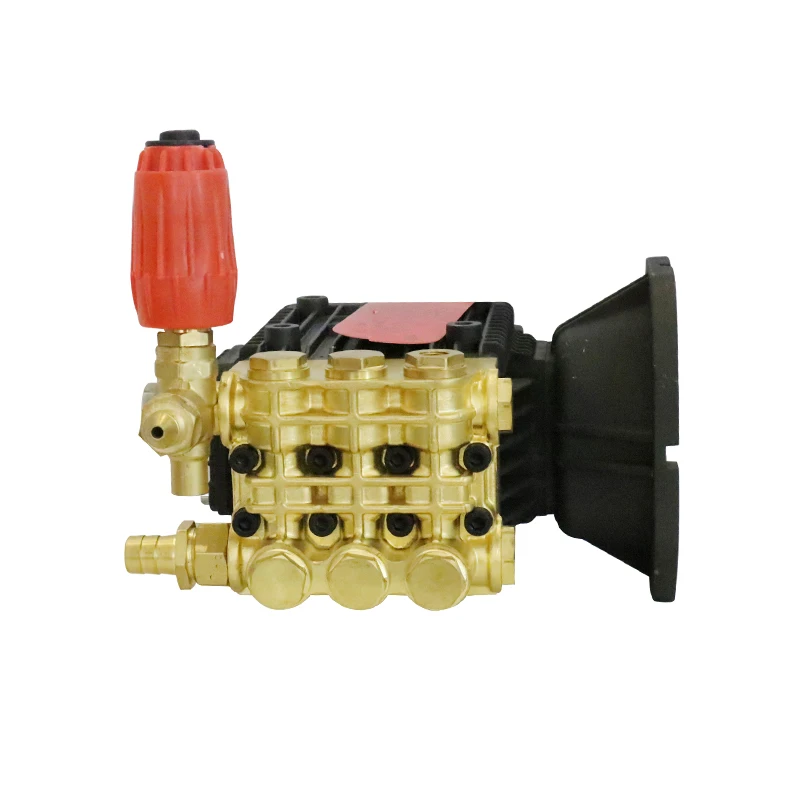 

Горячая распродажа: Мощный водяной насос 300 бар, 20 л/мин для мойки высокого давления, насос для очистки автомобилей под давлением