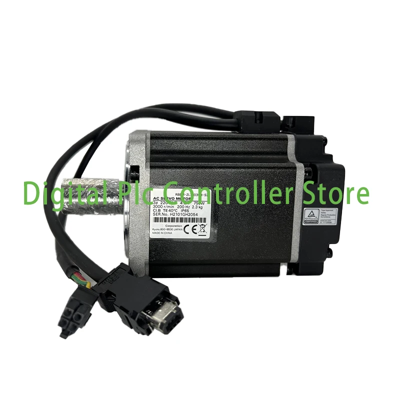 

New Original Plc Controller R88M-ZL75030H-S2 Servo Motor Immediate delivery