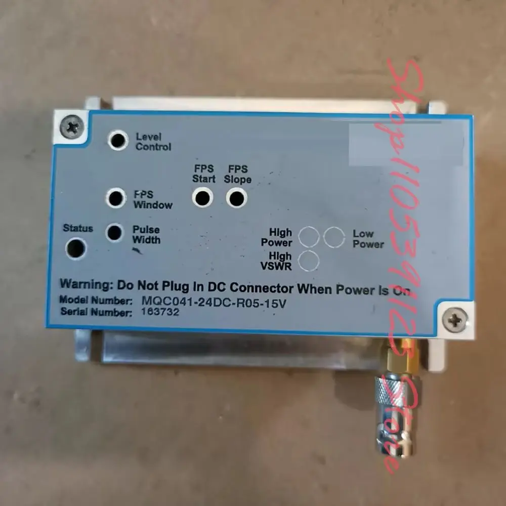 

Sound and Light Switch Controller MQC041-24DC-R05-15V