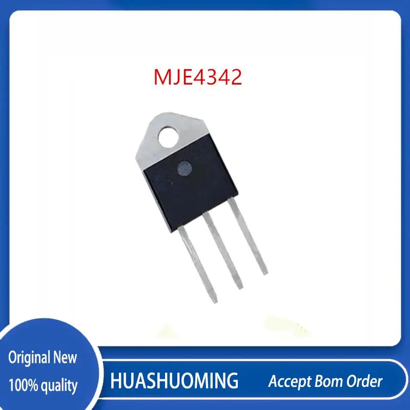 1pcs/lot  MJE4342 TO-247   C5690 2SC5690  C4757 2SC4757 TO-3PF