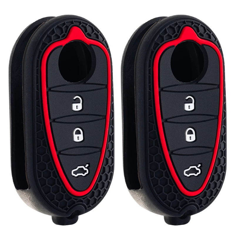 Silicone Key Cover …