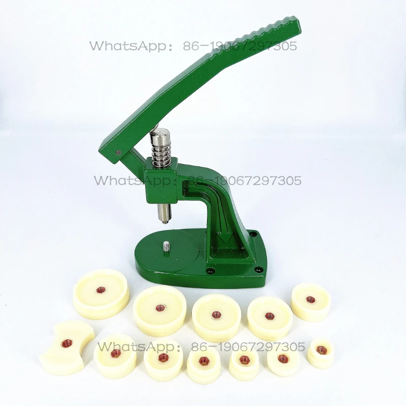 High-quality Watch Repair Tool Press with Mold Is Suitable for Pressing The Back Cover of The  Replace The Battery
