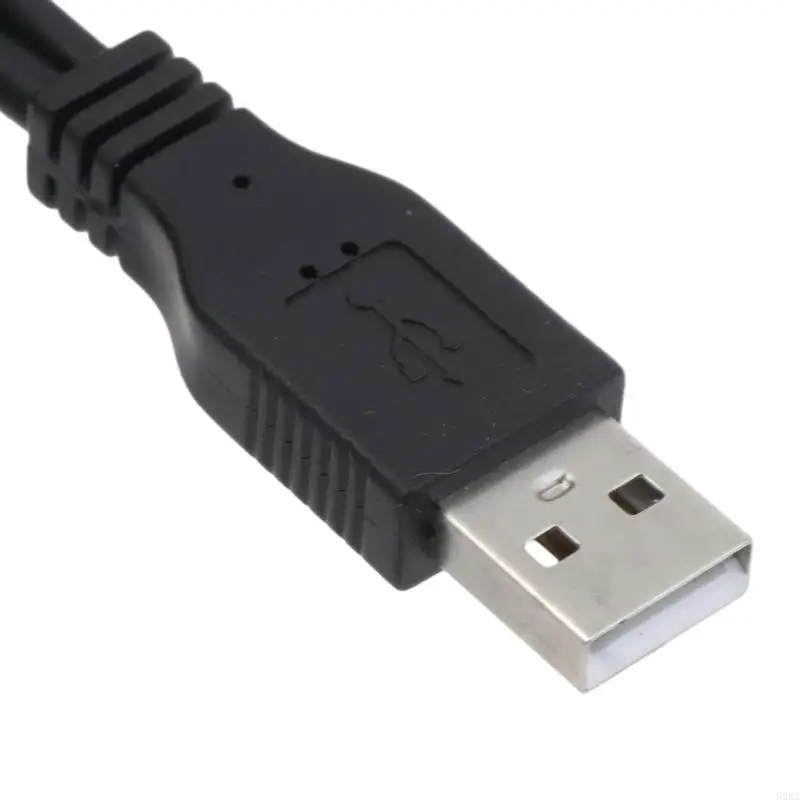 Рисунок 5 - 62ka USB2.0 Тип-А до 13PIN (7+6)
