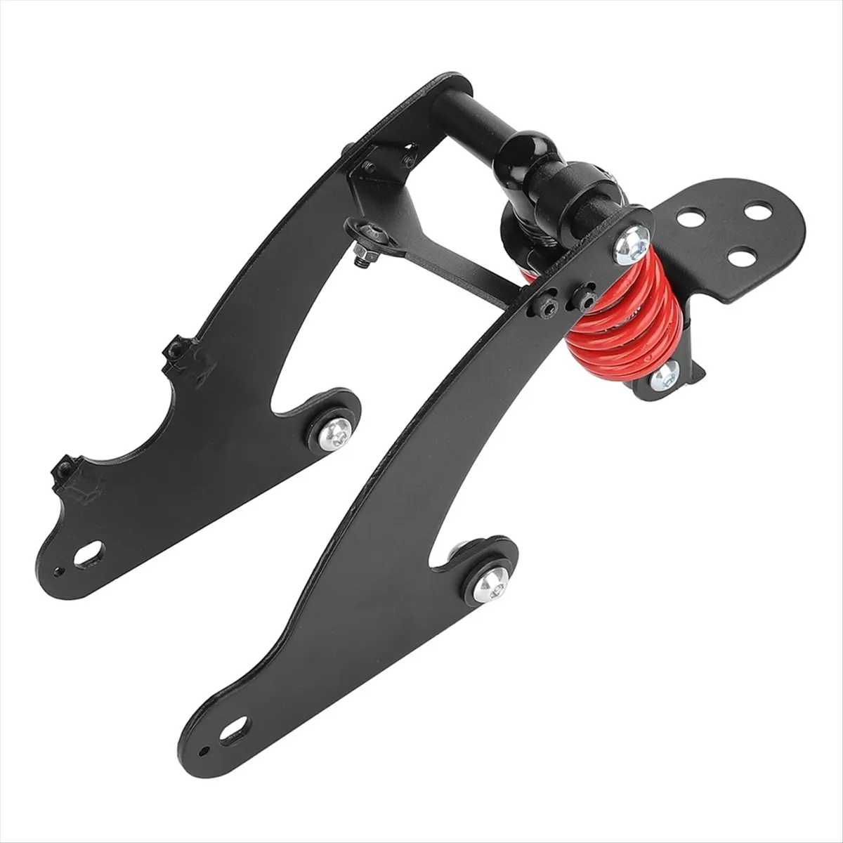 A23Z Scooter Rear Suspension for Pro Electric Scooter Rear Scooters Accessories Red