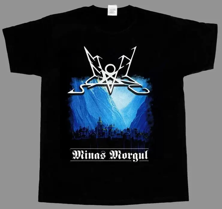 Summoning Minas Morgul Band T Shirt All Size S to 5XL 1P189 long or short sleeves