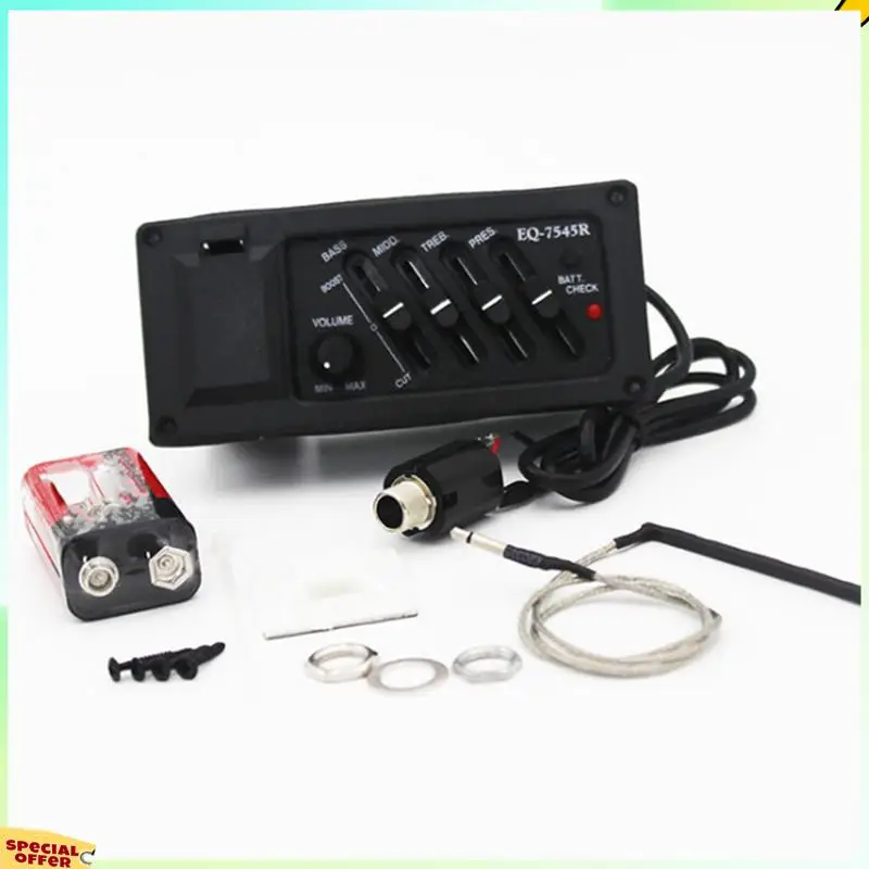 Ture 2X 4-Band Eq E… - image