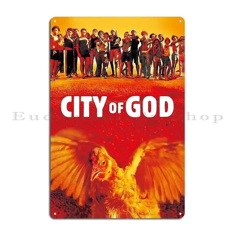 أنجليكا مدينة الله علامة معدنية حانة المنزل بار الكهف شخصية سينما تين تسجيل ملصق