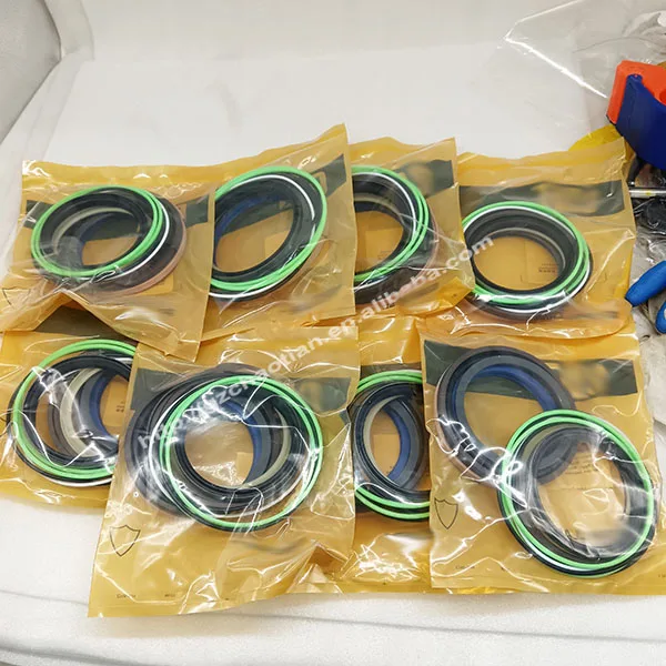 320D Arm Seal Kit Excavator Parts Bucket Seal Kit For 320D Arm Seal Kit
