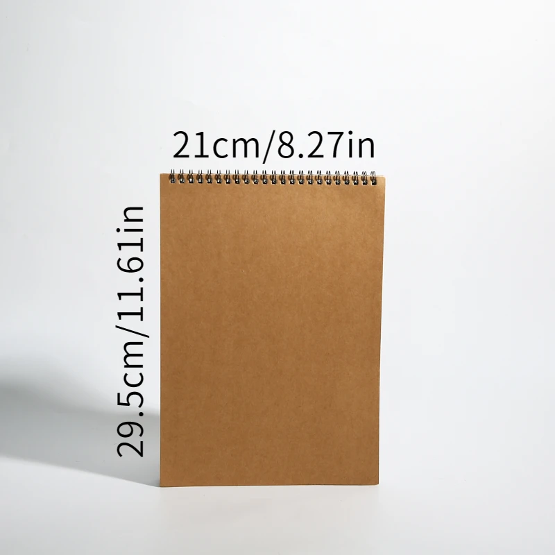 Mr. Paper Sketchbook, 30pcs/Book, High Density Material, Premium Quality