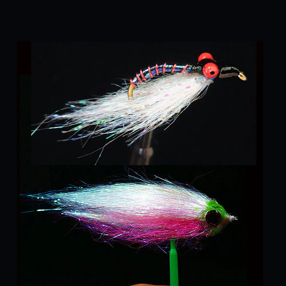 Fly Tying UV ICE DUB Ultraviolet Sparkle Living Fibers Fishing Lure Ice Dubbing Fiber Synthetic Hair Fly Tying Material Fishing