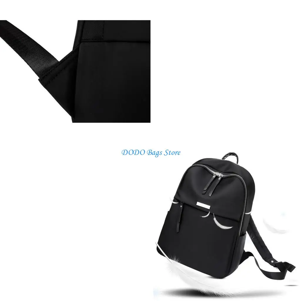 

Женский рюкзак для ноутбука, школьная сумка, противоугонный рюкзак, подходит для 14-дюймового ноутбука, дорожные рабочие сумки