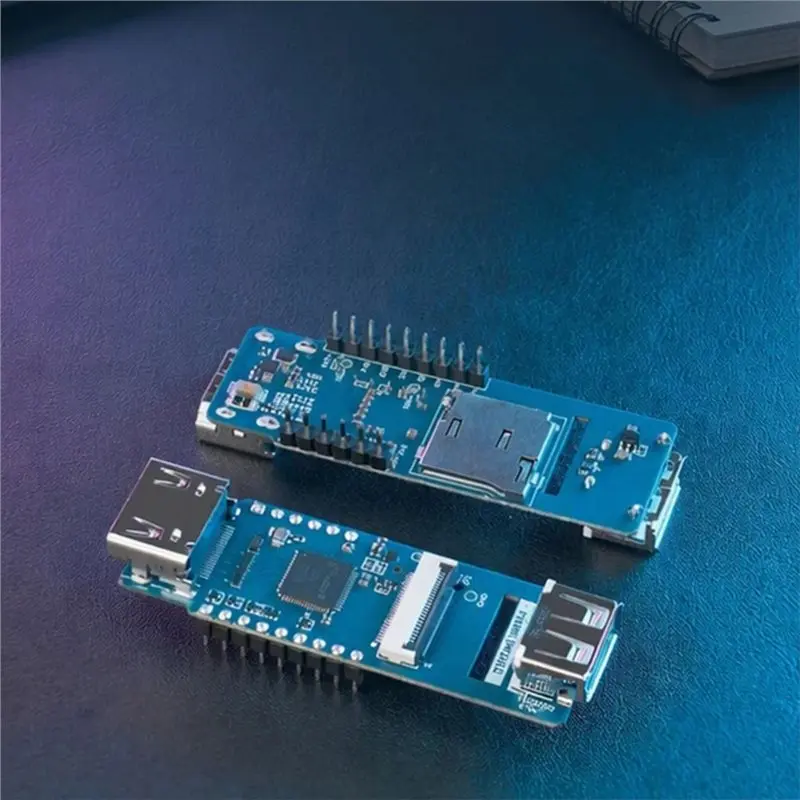 B17C M5 Addon Display Expansion Module 2PCS For Poe-P4 -Compatible Video Input Module