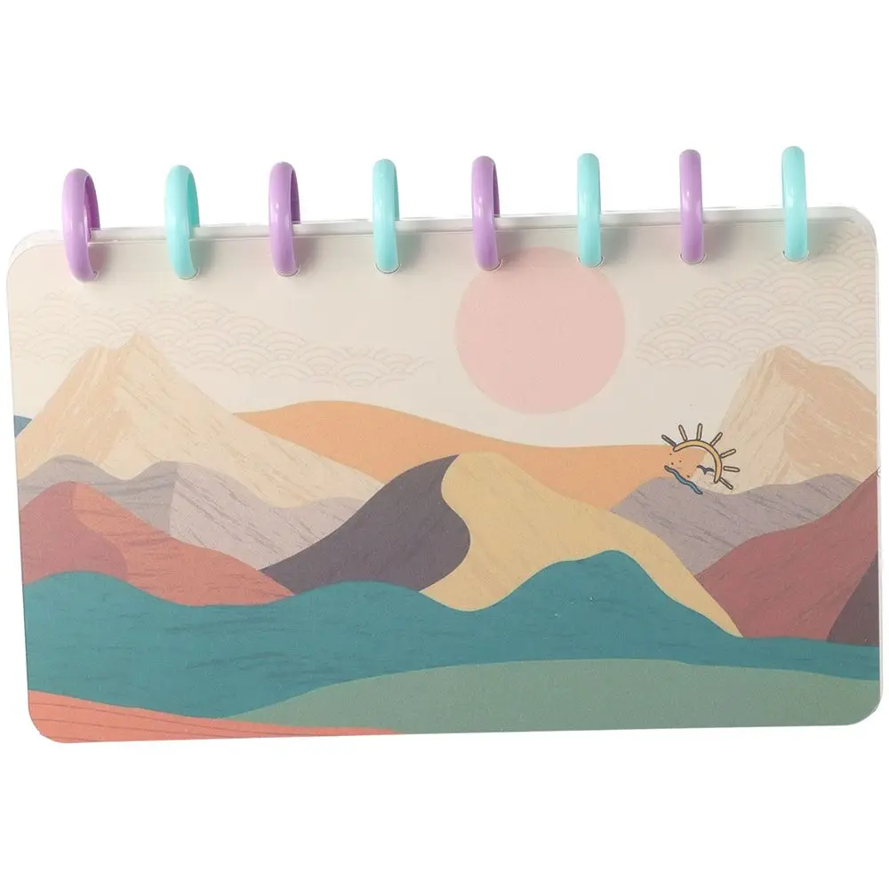 

Practical Reusable 52 Week Savings Challenge PVC Budget Organizer Budget Book Labeled Slots Money-Saving Organizer