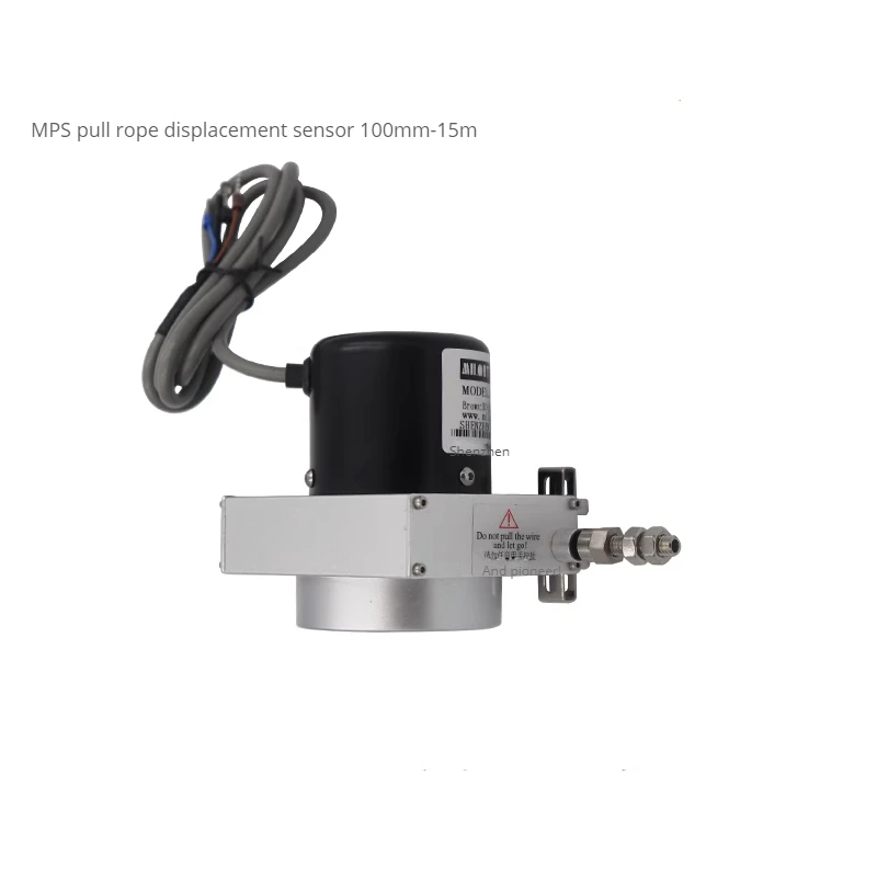 

Pulse signal wps/mps Drawstring Type Displacement Sensor High Precision Sensor Drawstring Encoder Drawstring Ruler