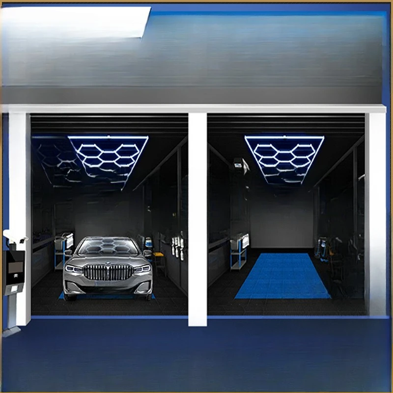 Commercial 24-hour scan code coin brush car washing machine, automatic equipment all-in-one machine