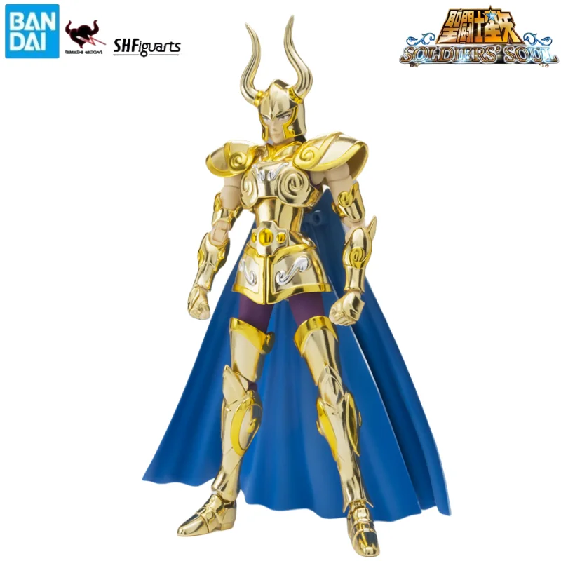 

18cm Anime Action Figure In Stock Original Genuine Bandai Spirits Myth Cloth Ex Shura Saint Seiya Pvc Model Gift Toy