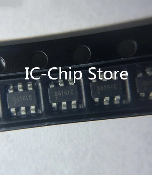 STI3471 S41 SOT23-6, 100 개 ~ 1000 개/몫, 정품, 신제품