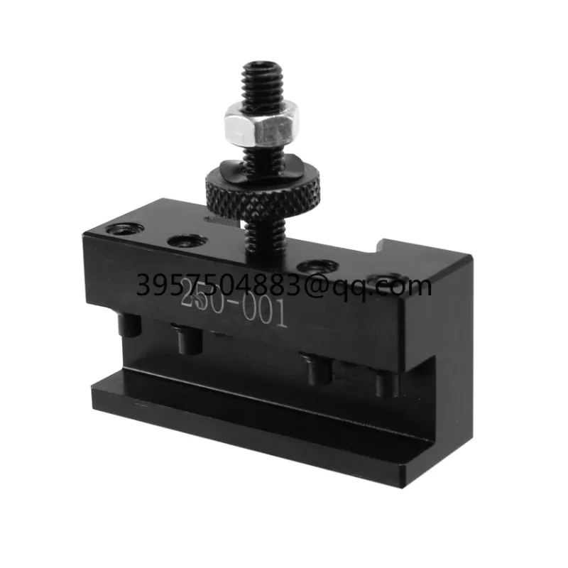 5Pcs Quick Change Turning and Facing Lathe Tool Holder Bracket 250-001CNC Tool POST