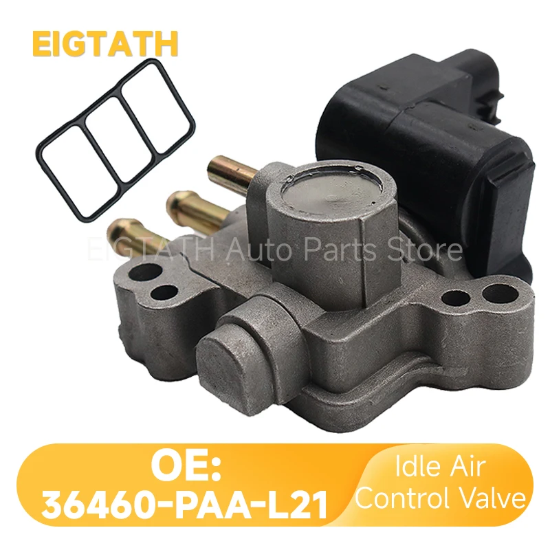 

36460-PAA-L21 Idle Air Control Sensors Valve For Honda Accord MK6 CF3 4 5 CL2 3 Isuzu Aska Good Quality Auto Parts 216624 AC4072