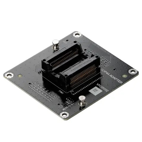 Адаптер Xhorse XDMP06GL VH30V02 SOP44 для работы с программатором Multi Prog Multiprog ECU для чтения и записи чипов автомобильных ЭБУ.