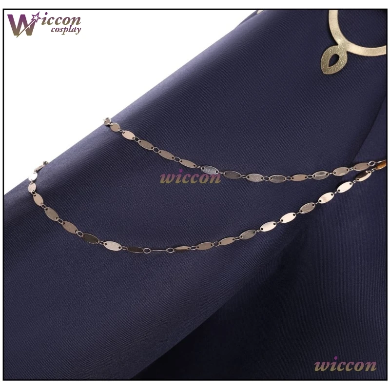 تنورة بتصميم مثير Mag ical Girl WitchTrial أزياء تنكرية رينا هاسومي أنيمي الزي عالي الجودة بدلة حفلات كرنفال مثيرة للنساء #2