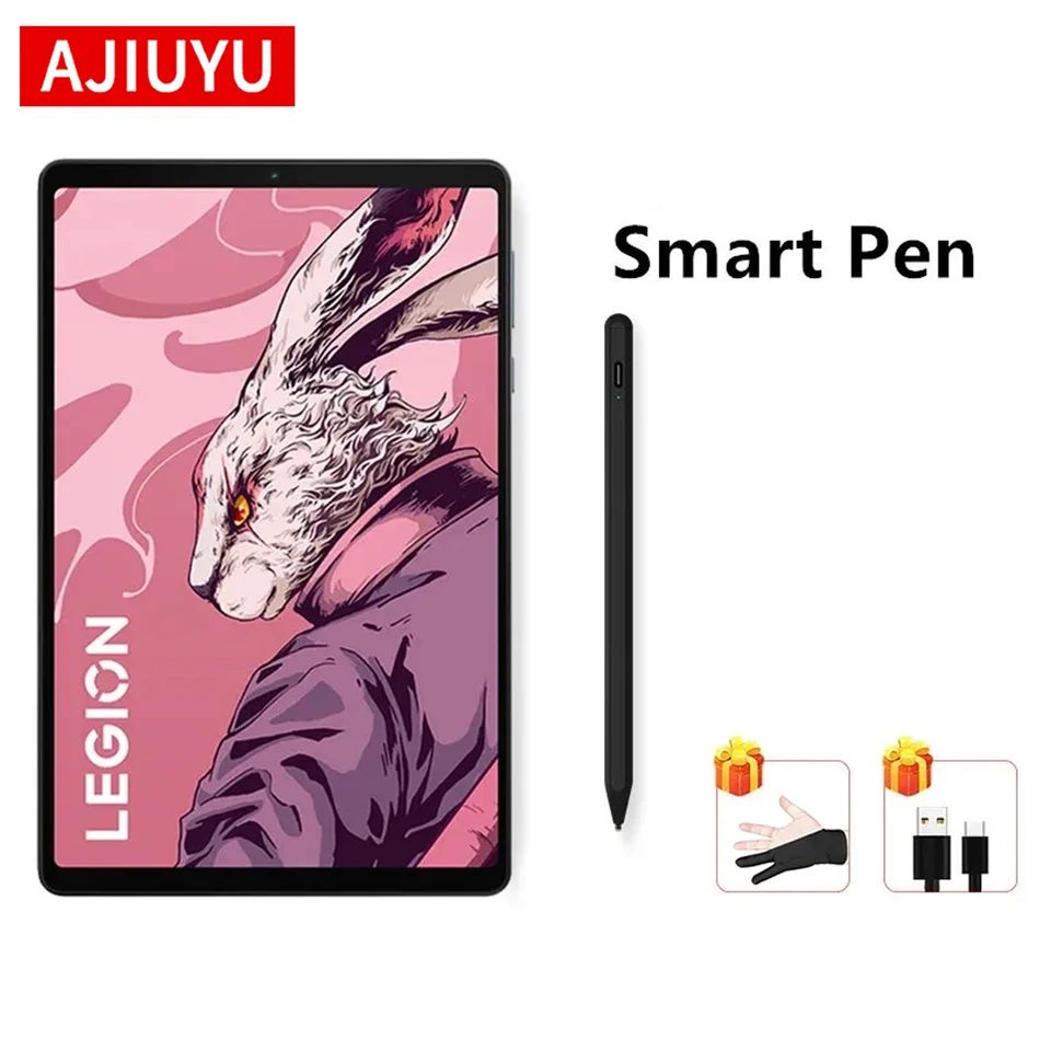 AJIUYU スタイラスペンレノボ Legion Y700 2023 2022 TB-320F TB320FC