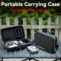 Portable Carrying Case for DJI Flip Lightweight Protective Cover Shockproof Storage Bag Drone Remote Box Accessories