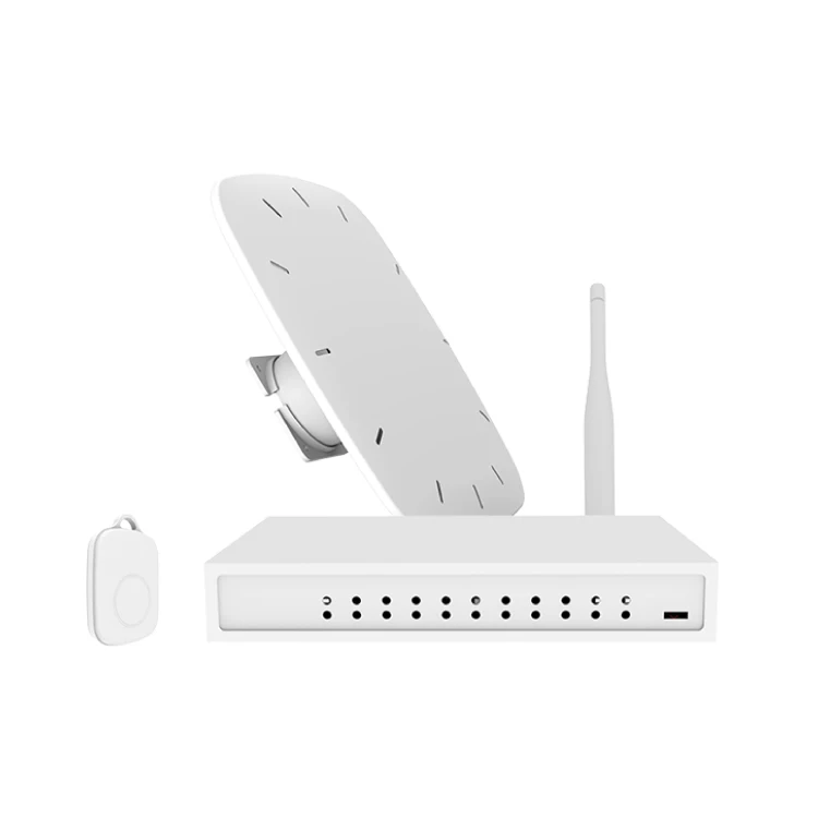 حلول وبرامج إنترنت الأشياء Rtls في الوقت الحقيقي أجهزة تتبع الموظفين الصناعية الذكية Ble Beacon Bluetooth 5.1 Aoa IoT Starter Kit