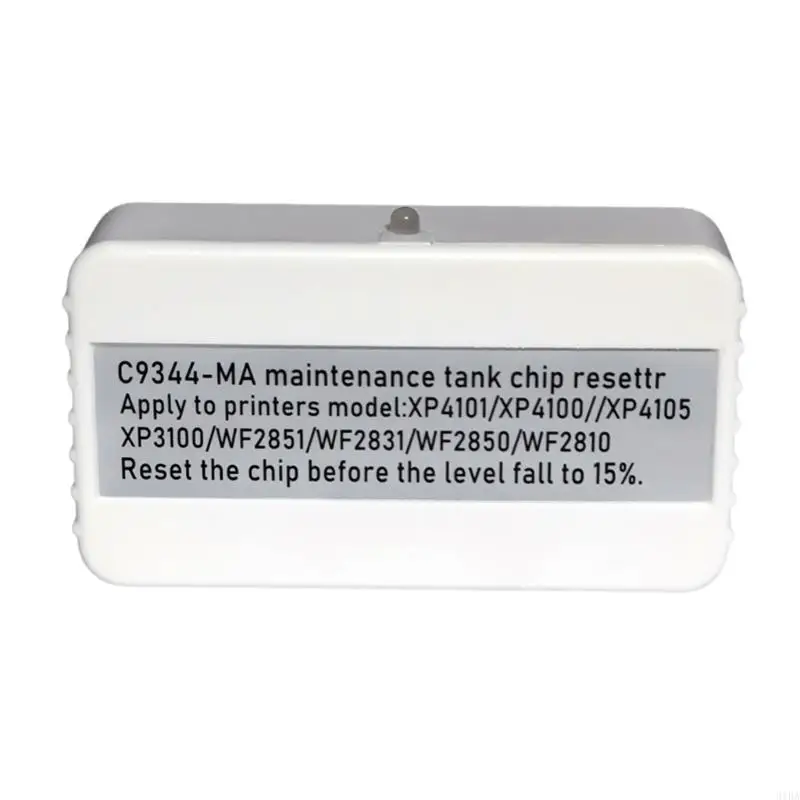 652F C9344 Maintenance Box Chip Resetter Waste Chip For L5590 L3550 XP-2200 XP-2205 XP-3200 3205 4200 4205 WF-2910