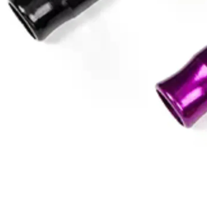 

Aluminum Whistle Keychain Metal Survival Whistle Outdoor Training Dog Training Colorful High Frequency Sound Wave Whistle