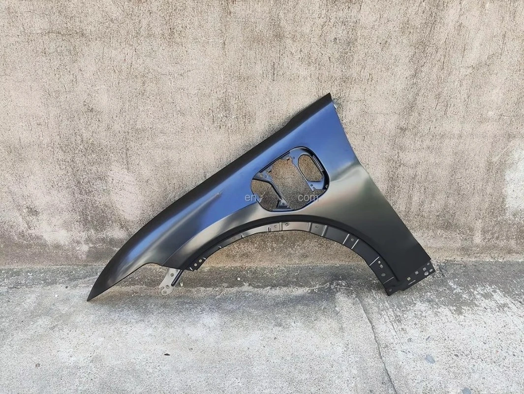 2021 to 2024 Mustang Mach-E Hot Selling Replaced Aluminum Front Fenders LJ8Z-16006-A LJ8Z-16005-A LJ8Z16006A LJ8Z16005A 4