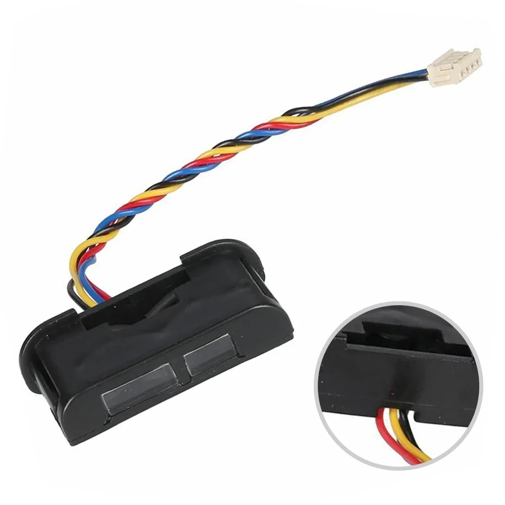 Replacement Part For Floor Cleaning Fall Sensor Anti-Drop Sensor Easy To Install Exquisite And Delicate High Quality