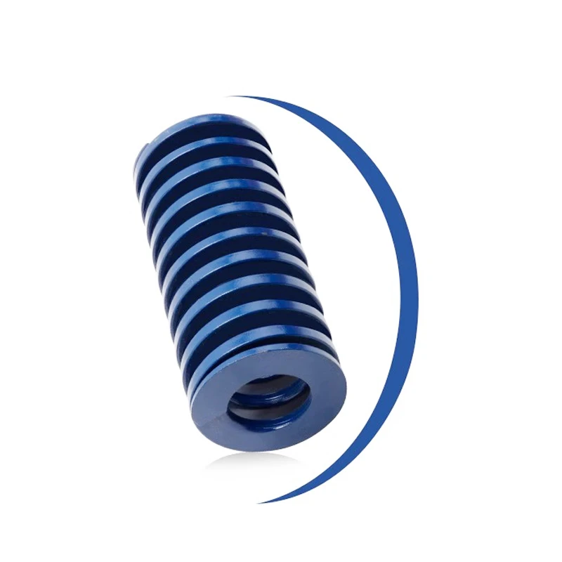 

Creamily 2Pcs/Lot Blue Light Load Mold Springs Compression Spiral Stamping Mould Outer Dia=25mm Inside Dia=12.5mm Length=40mm