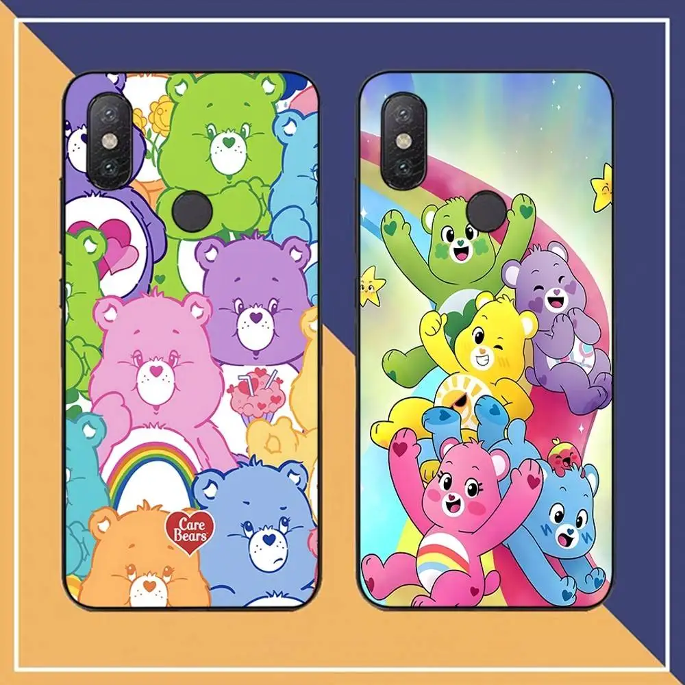 Cartoon Cute Care B…