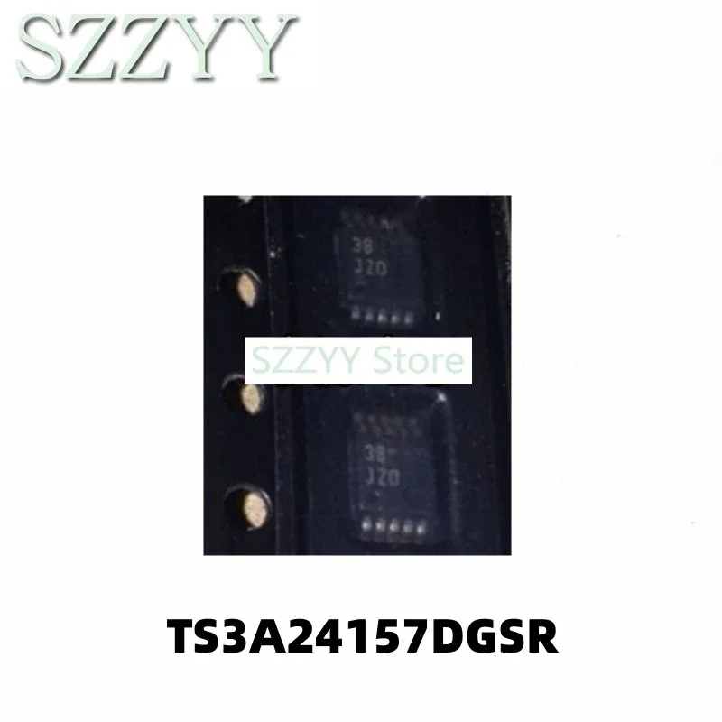 5PCS TS3A24157DGSR …