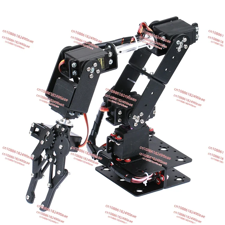 6DOF degree of freedom mechanical arm manipulator