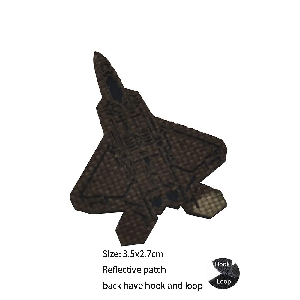 New Desing Laser-cut CP Camo Fighter Viking Compass Magic Badge Mini Military Morale Badge Tactical Pack with Badge