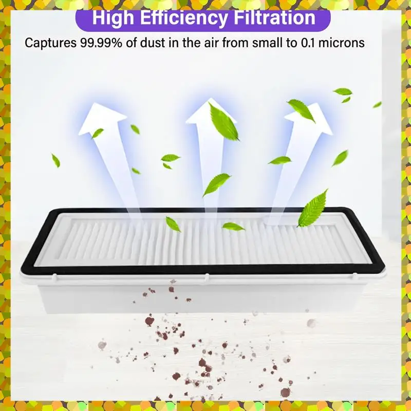 ملحقات قطع غيار AGLH لمجموعة ملحقات مكنسة الروبوت Narwal Freo X Ultra