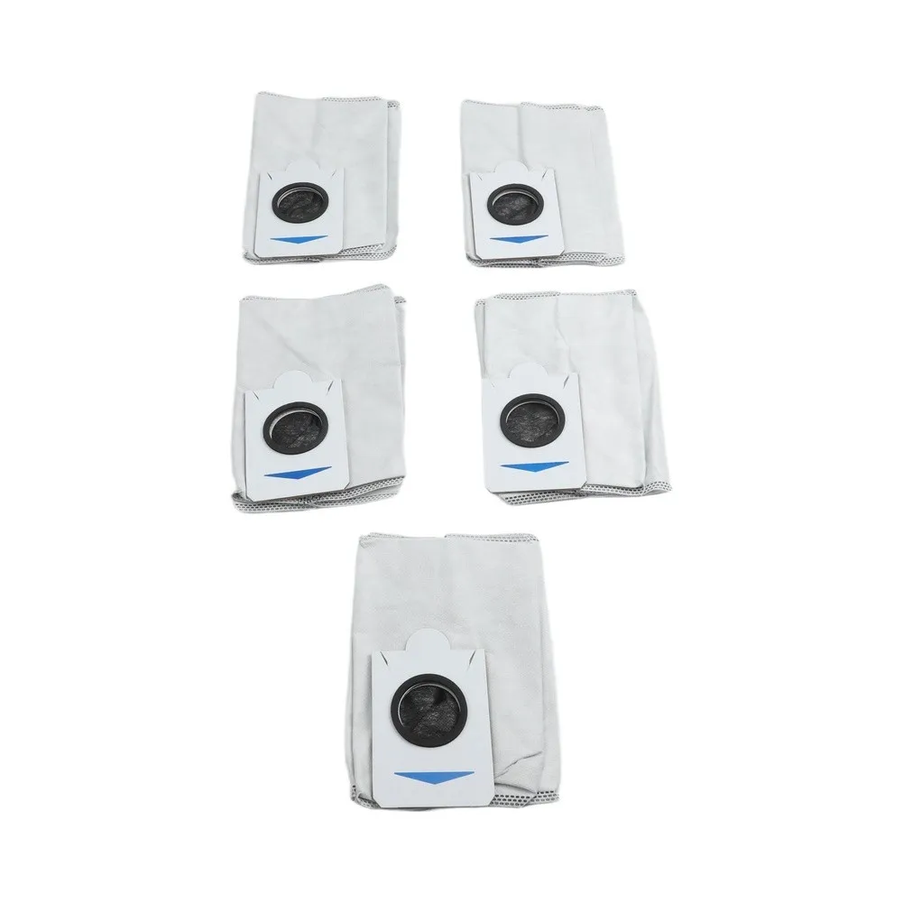 High for capture Efficiency Dust Bags for Ecovacs For Deebot T30S 4/10 Pack Compatible with For Combo Vacuum Cleaner