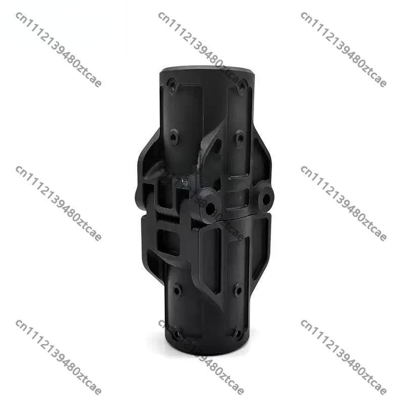 7075 Aluminum Alloy 60mm Folding Connector Screw Lock 125 Degree For UAV Drone Equipment Model Accessory
