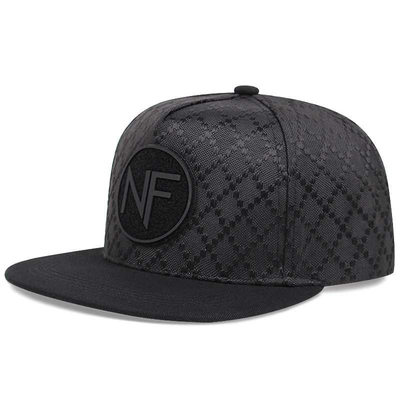 2022 new men\'s cotton snapback hat hip hop dad hat