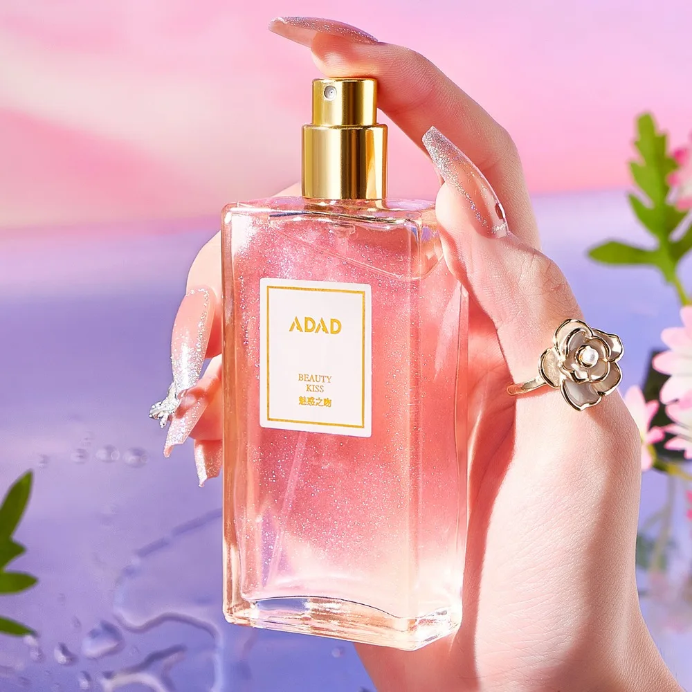 

50 мл Фирменный цветочный светильник Fruity Women's Light - Ароматические духи: Аромат свежести и природы в прозрачном струящем песке