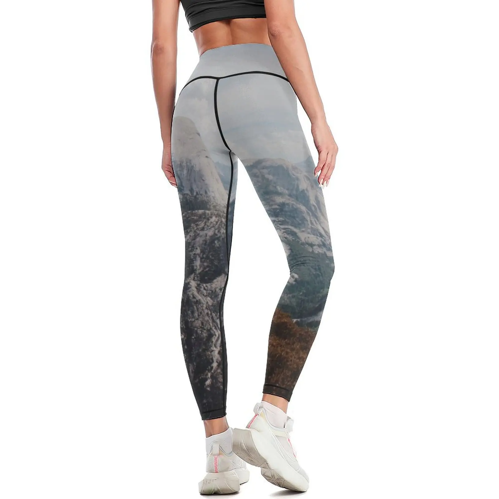 Yosemite Leggings legging gym Sports pants for gym wear exercise clothing for Womens Leggings