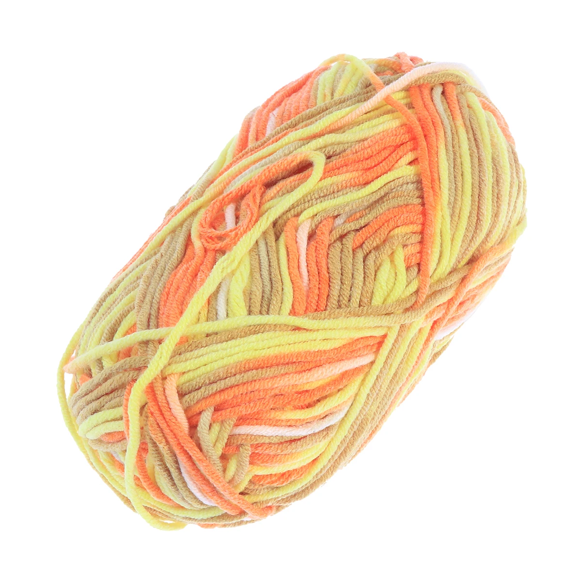 

50 G Milk Cotton Yarn for Knitting Thick Suite Wool and Crochet Chunky Crocheting Baby