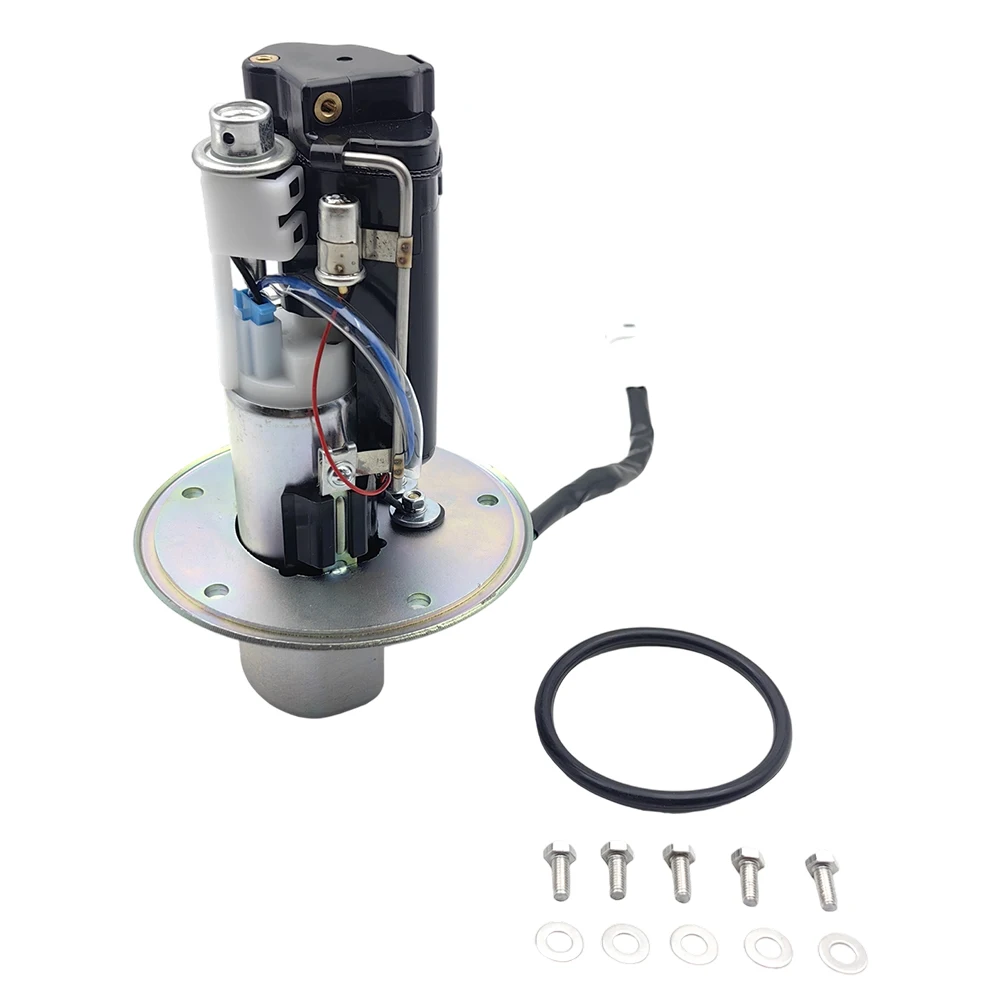 

GSXR600 2004-2005 Fuel Pump Assembly Direct Replacement Plastic Construction Practical Design For Suzuki GSXR600
